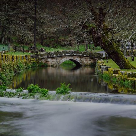 Hotel Casal Oseira Ourense Zewnętrze zdjęcie