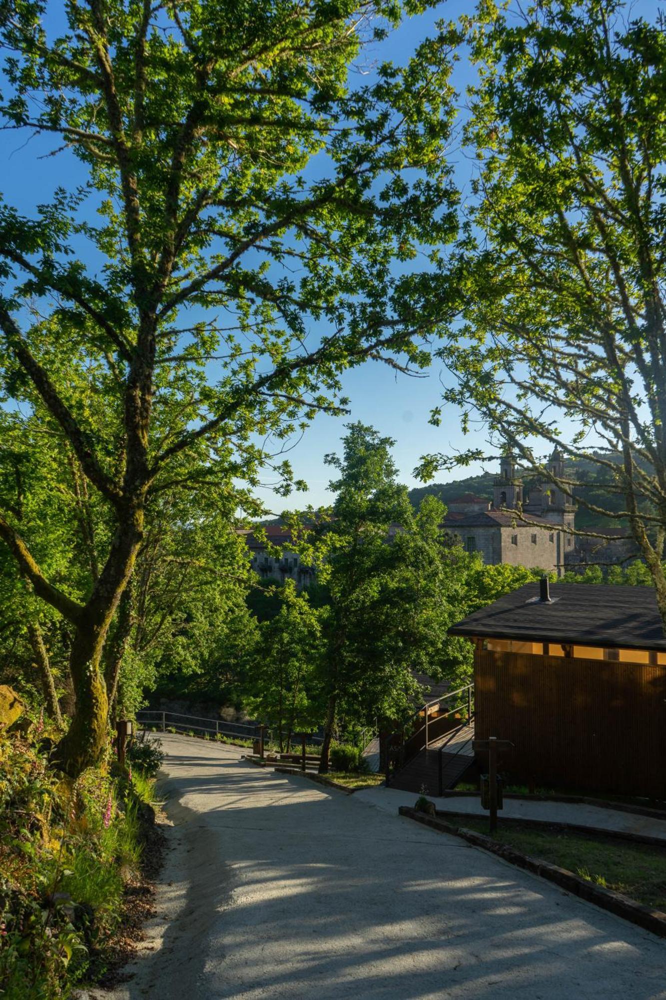 Hotel Casal Oseira Ourense Zewnętrze zdjęcie