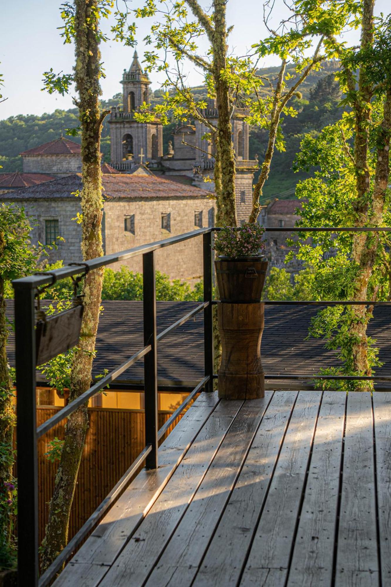 Hotel Casal Oseira Ourense Zewnętrze zdjęcie