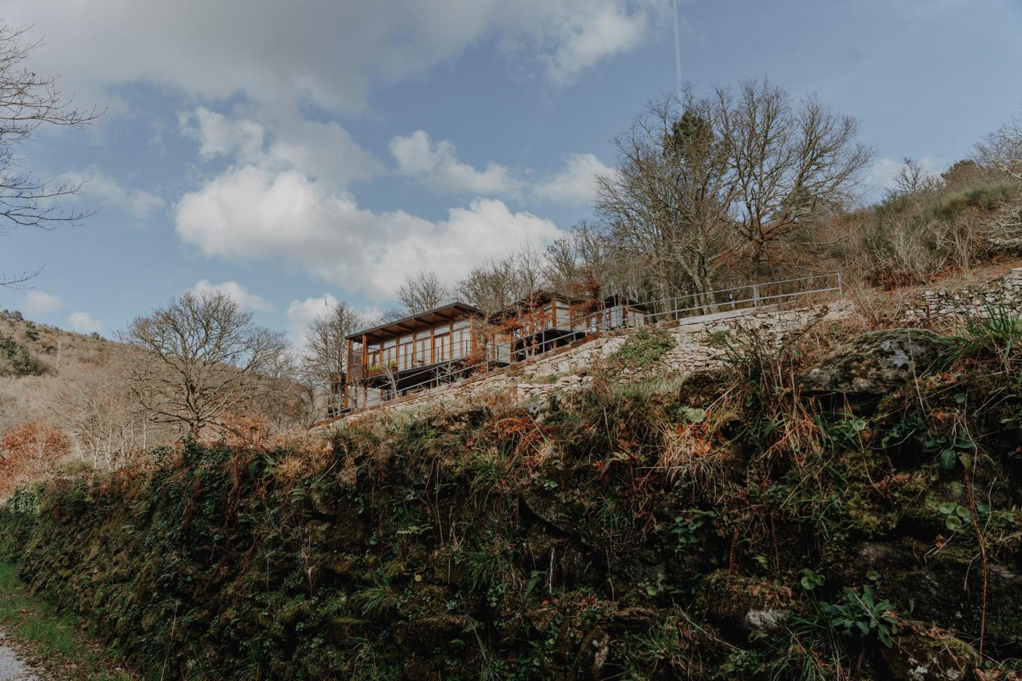 Hotel Casal Oseira Ourense Zewnętrze zdjęcie